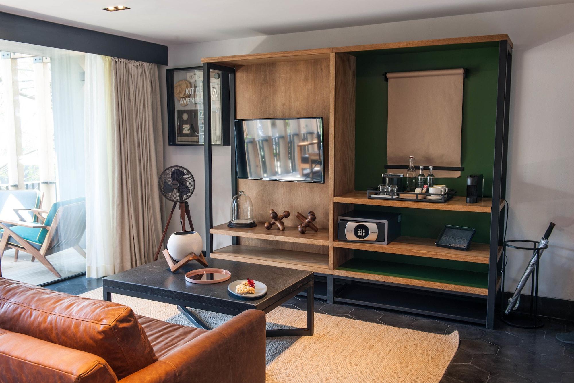 Habitación Cinco Rodavento
