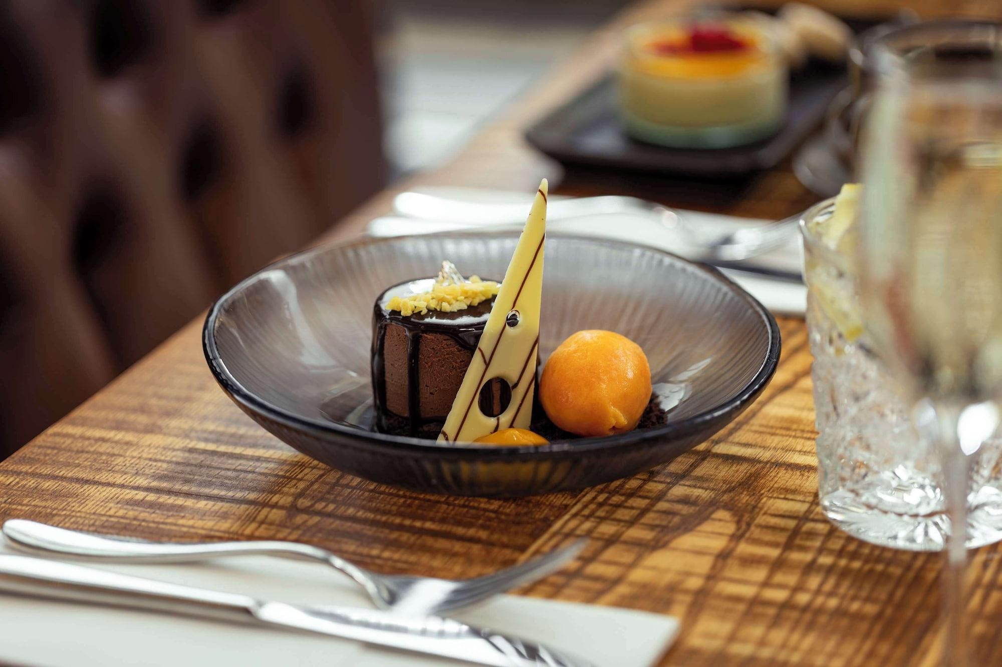 Restaurant DoubleTree by Hilton Manchester - Piccadilly