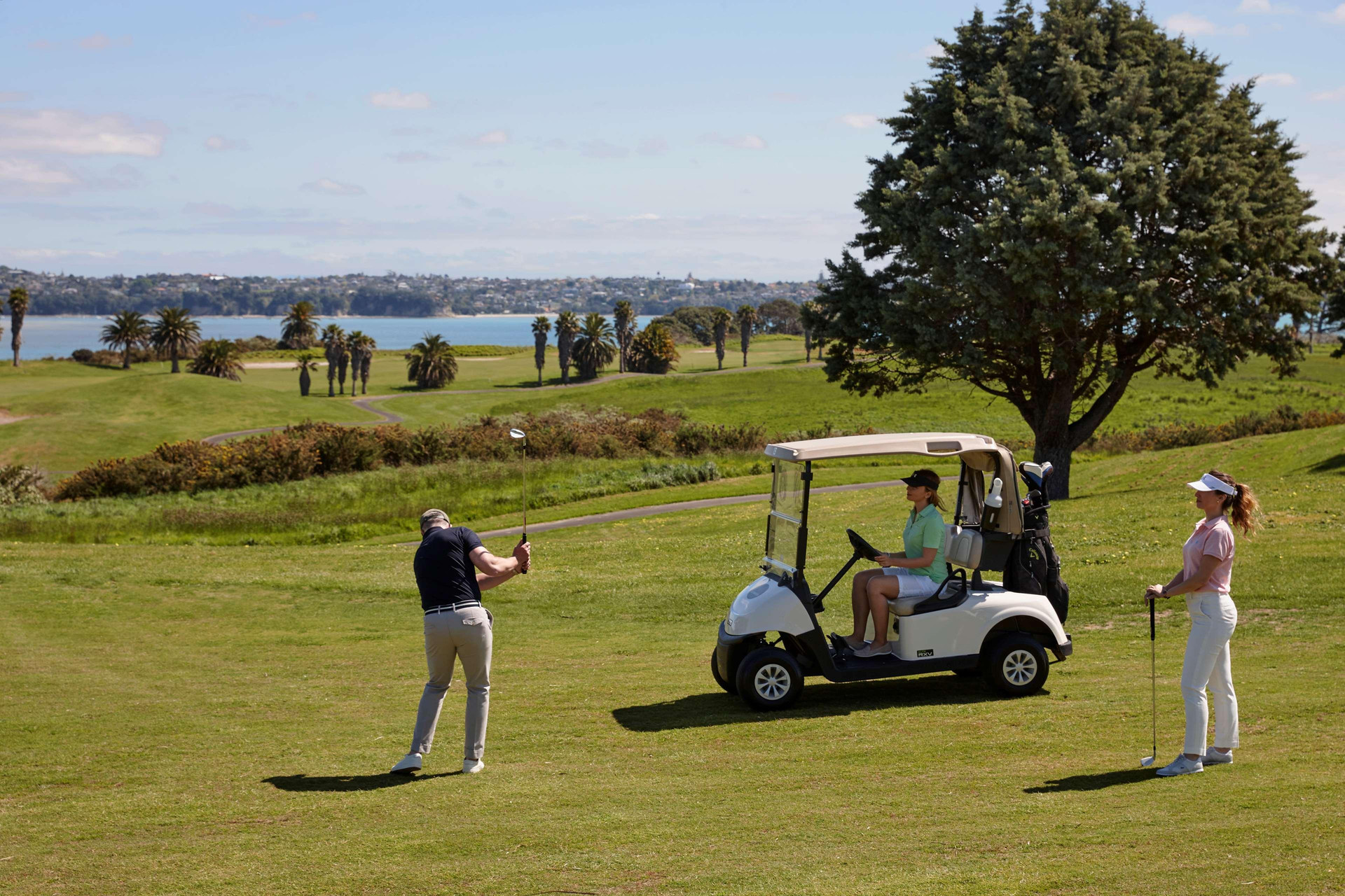 Instalaciones Recreativas Rydges Formosa Auckland Golf Resort