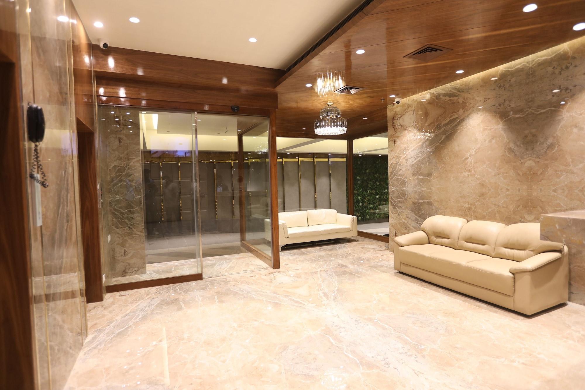 Vista Lobby Hotel Cliffton