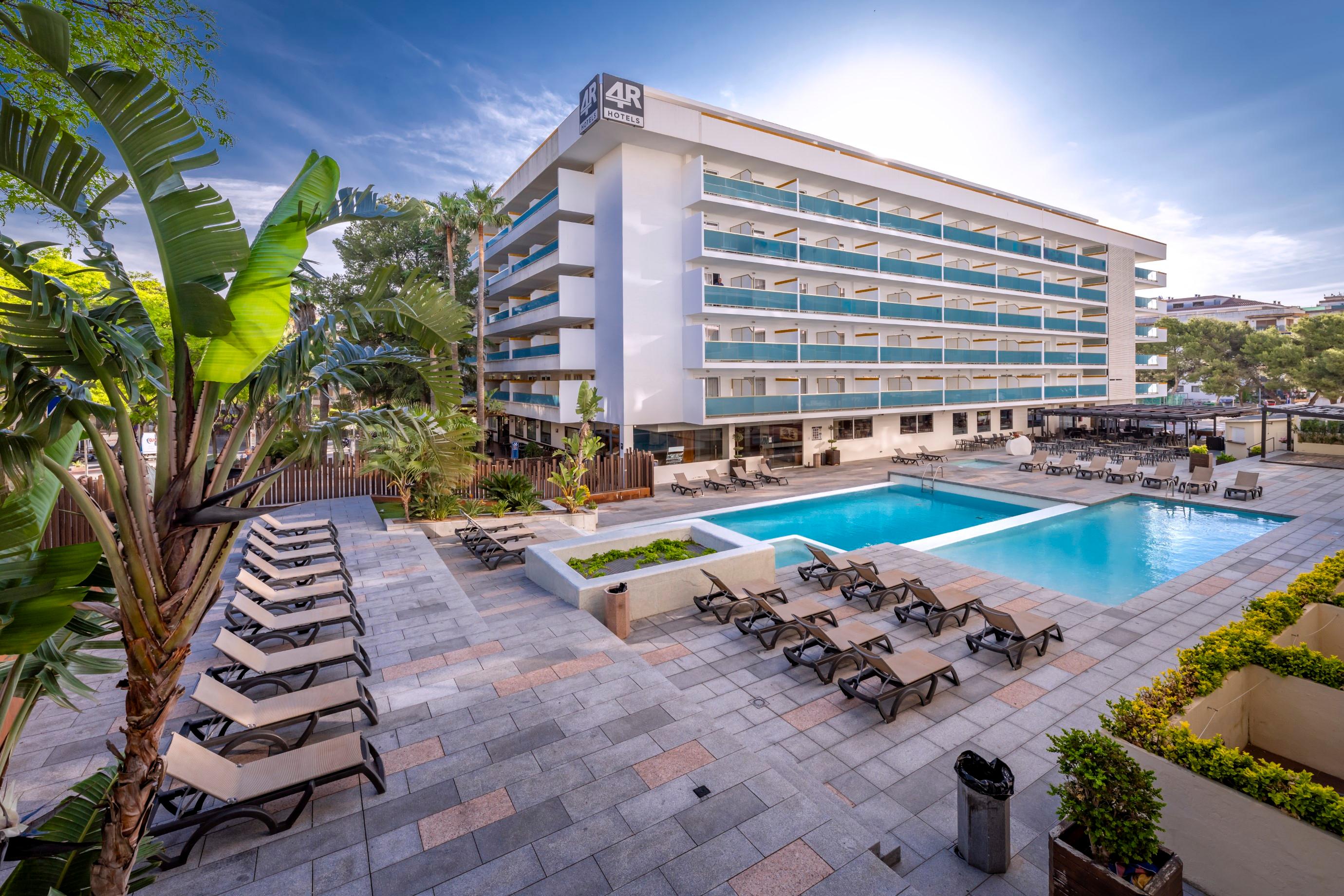 Vista Exterior 4R Salou Park Resort II