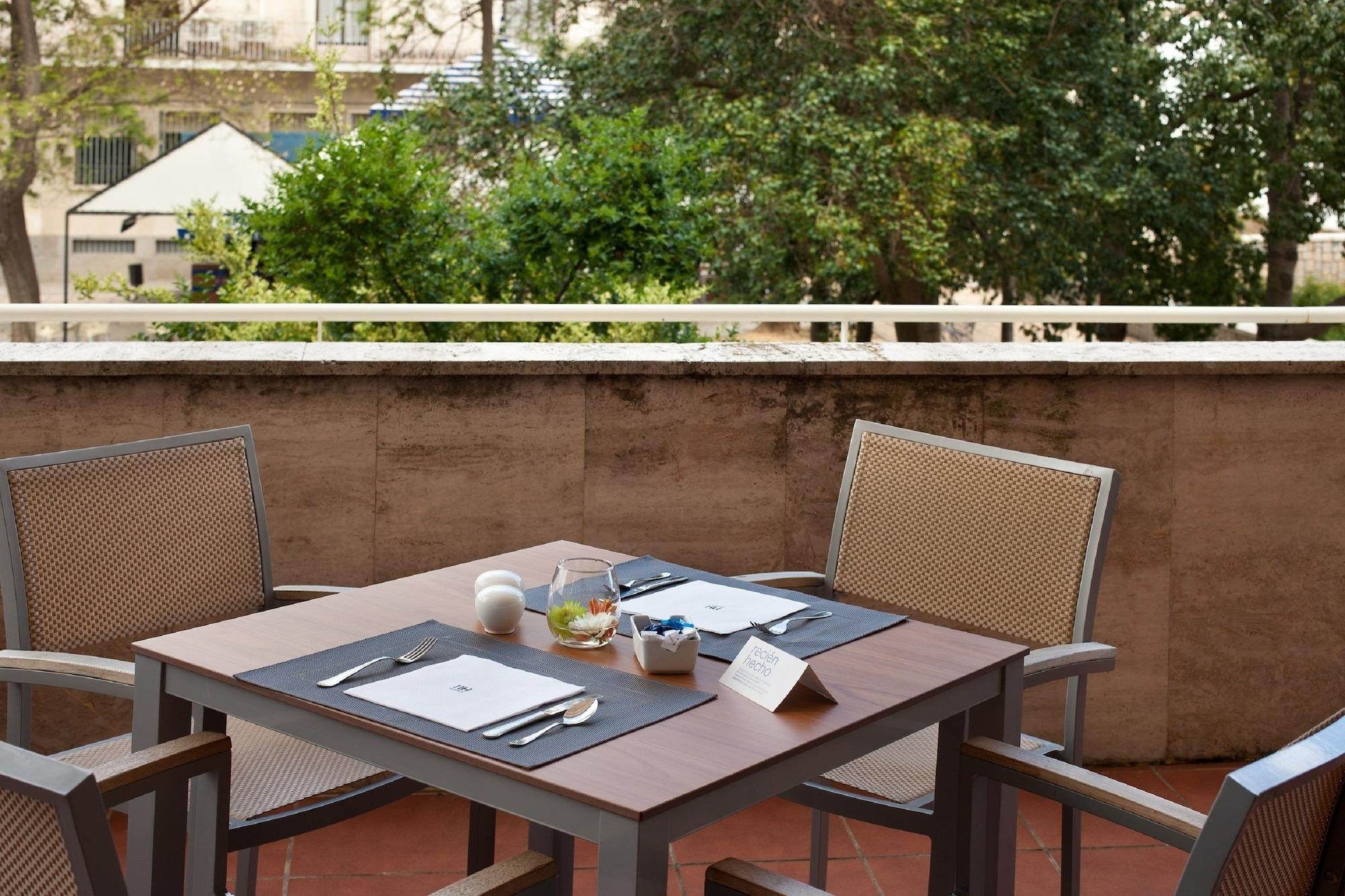 Restaurant NH Luz Huelva
