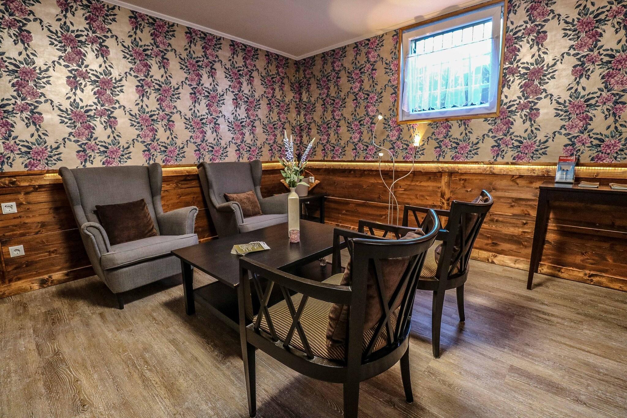 Vista Lobby Garni Hotel Rödelheimer Hof