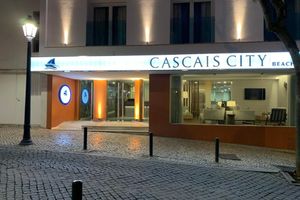 Alojamiento - Cascais City Beach Hotel