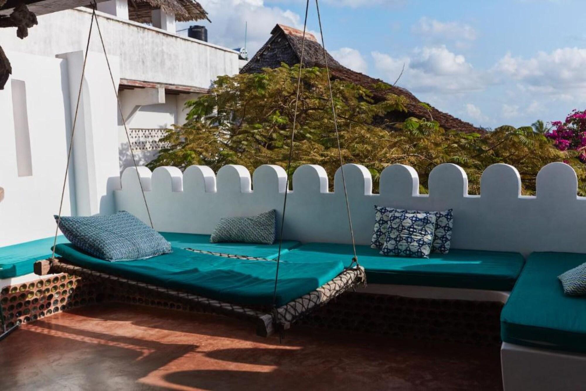 Equipamiento de Habitación Banana House And Wellness Centre