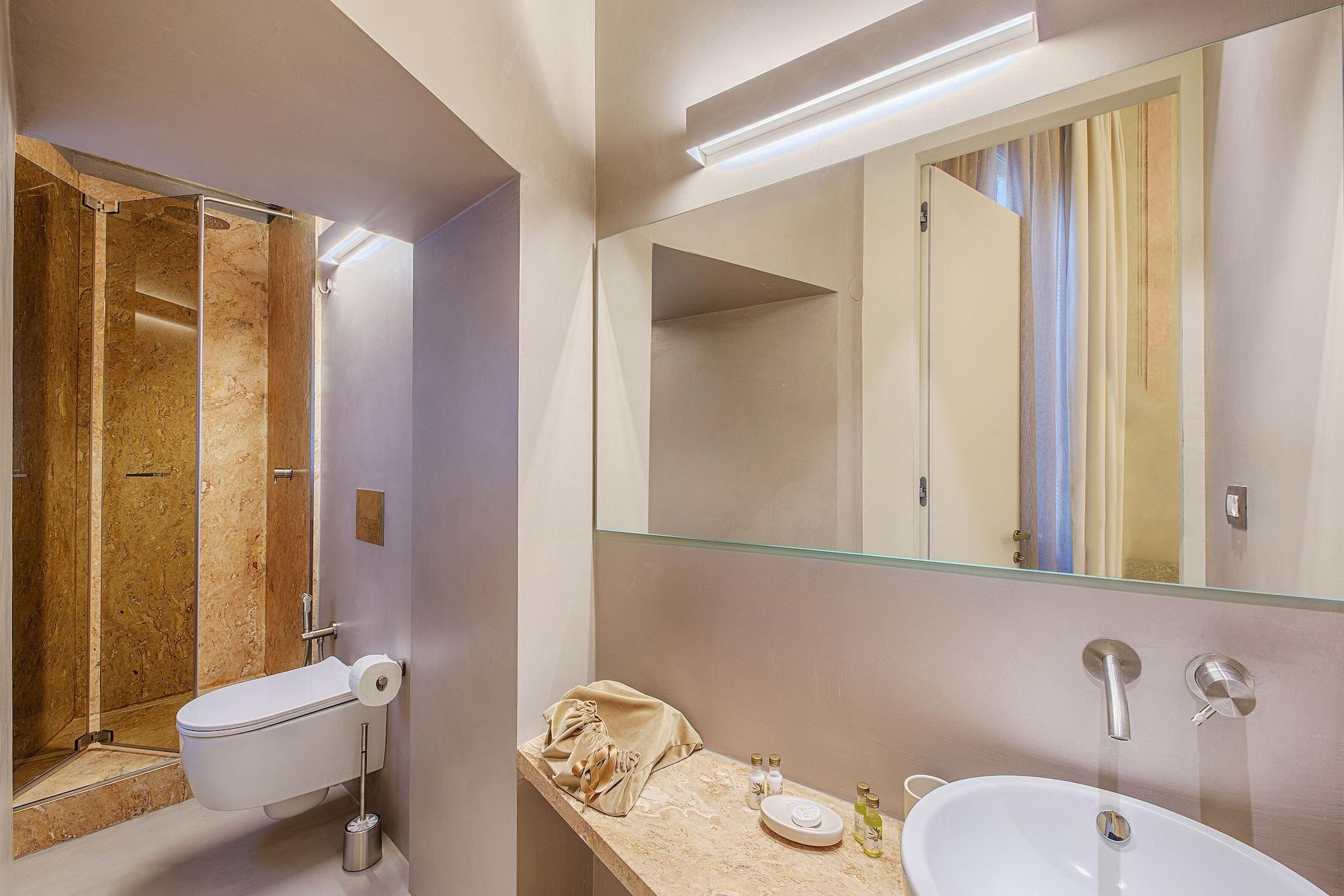 Equipamiento de Habitación Residenza d'Epoca Le Aquile