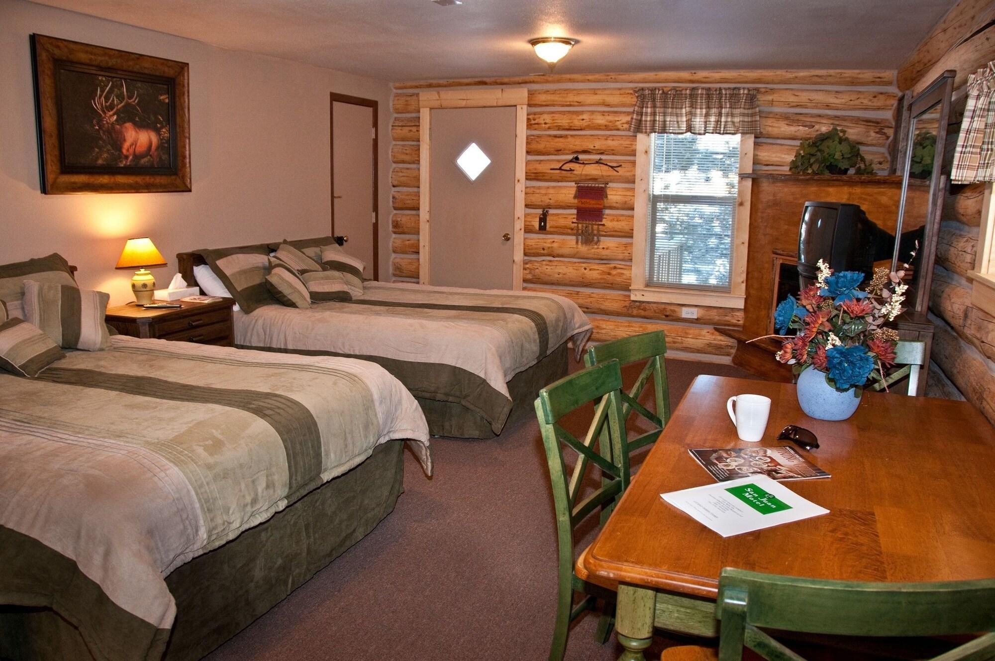 Vista Lobby San Juan Motel