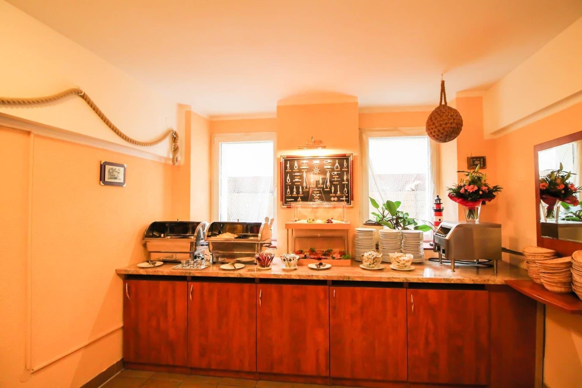 Restaurant Hotel Atrium Charlottenburg