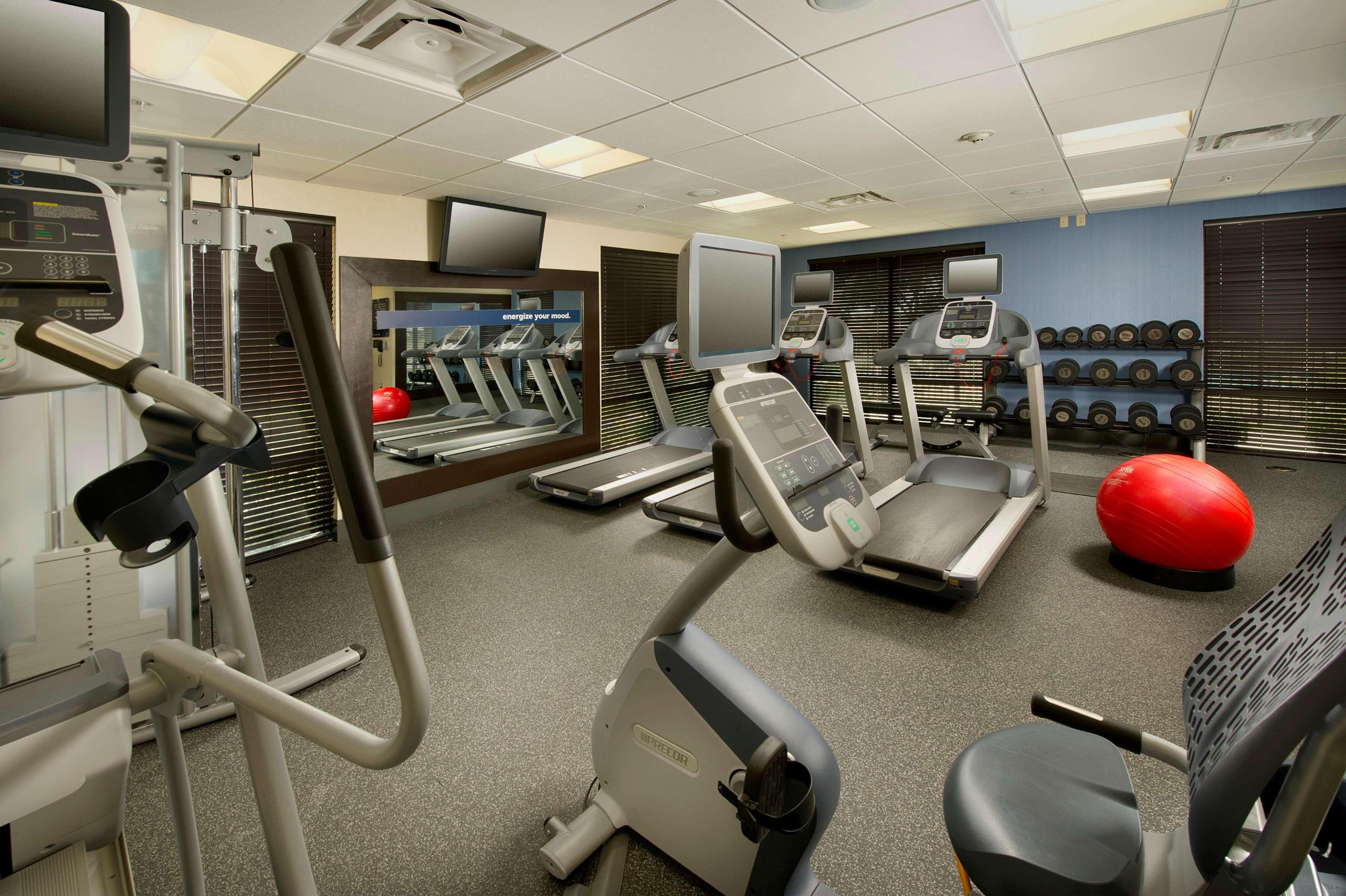 Instalaciones Recreativas Hampton Inn Uvalde