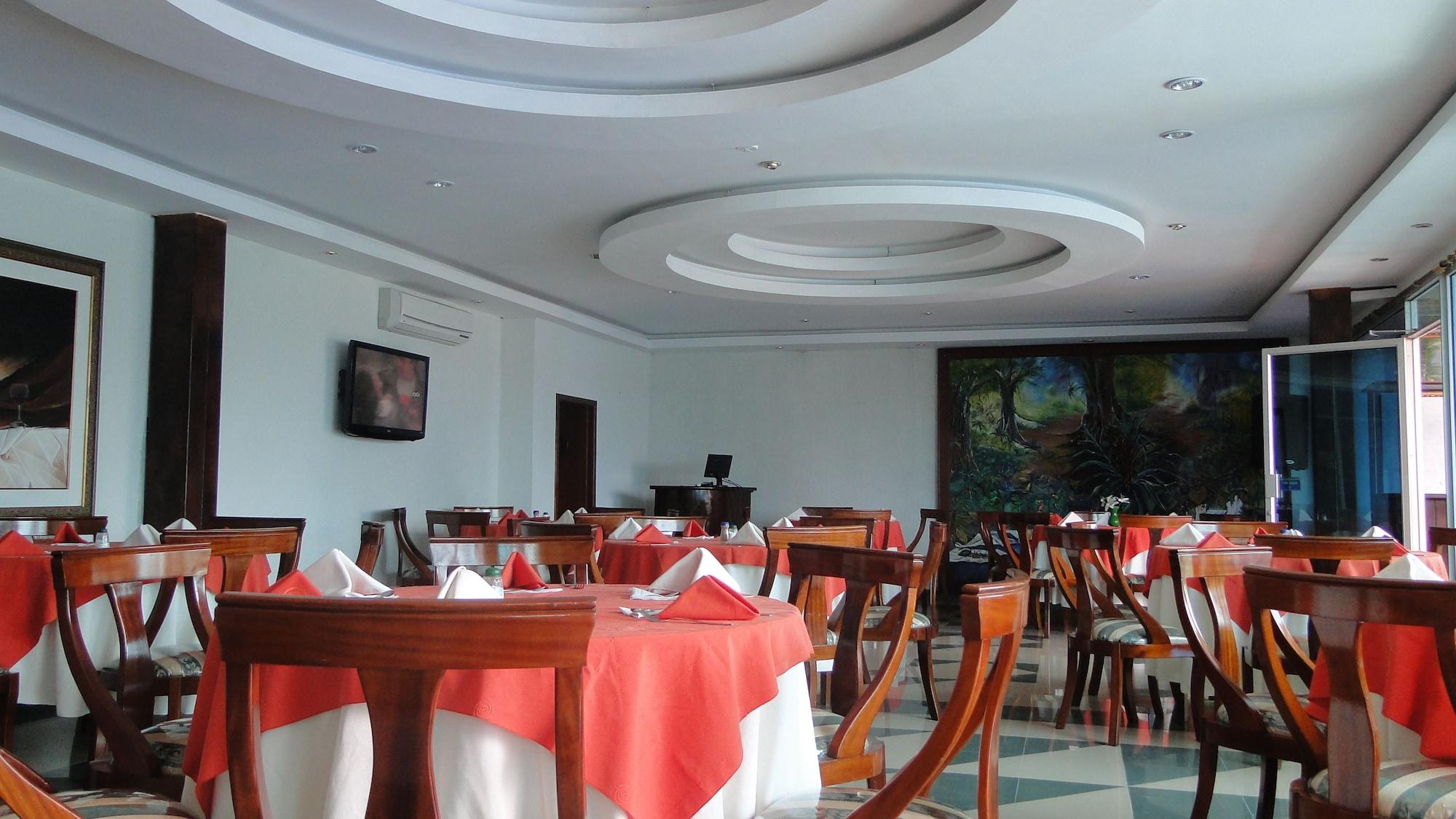 Restaurant Hotel La Cascada