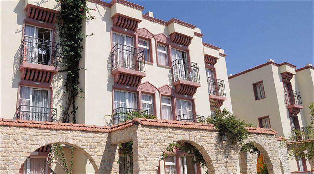 Vista Exterior Palm Garden Gumbet Hotel – All Inclusive