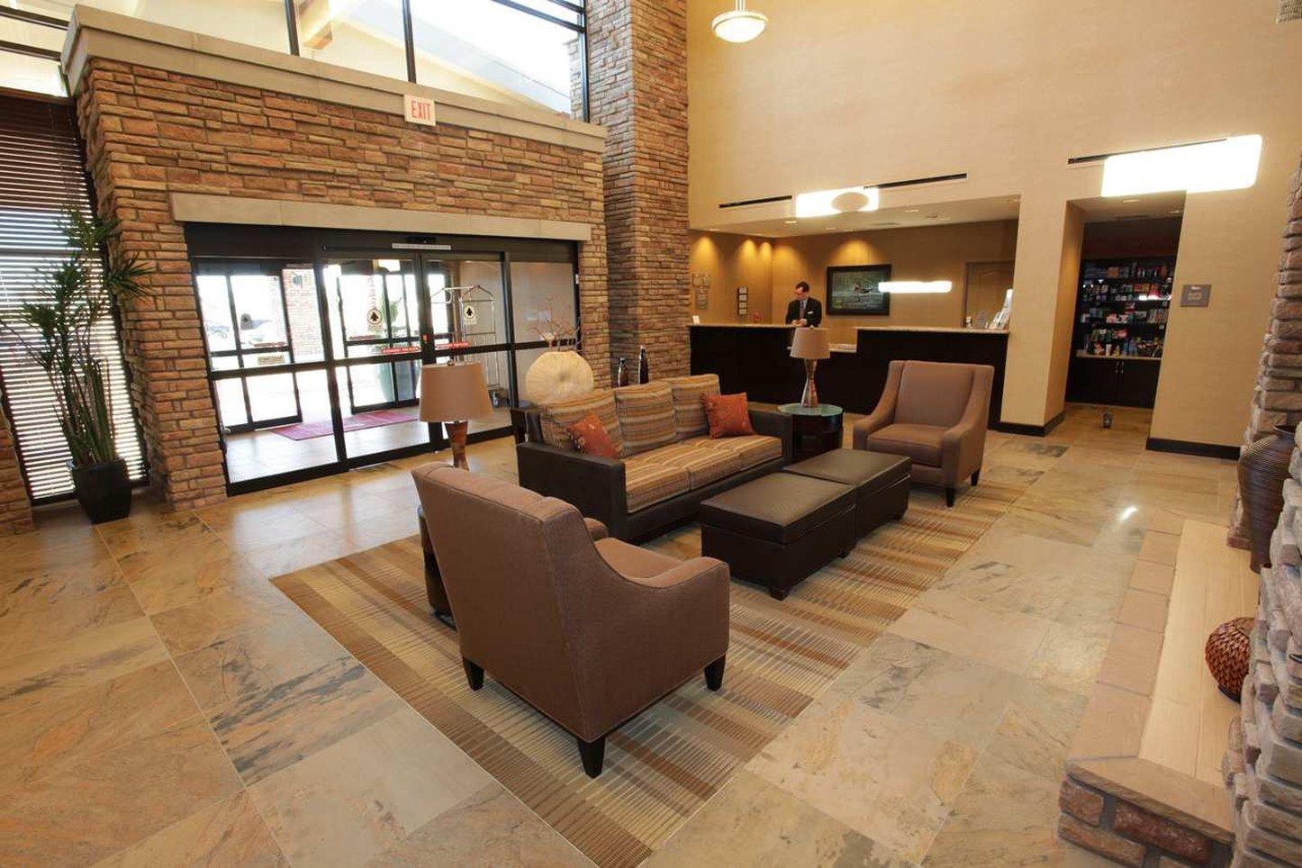 Vista Lobby Homewood Suites by Hilton Phoenix Chandler/Fashion Center