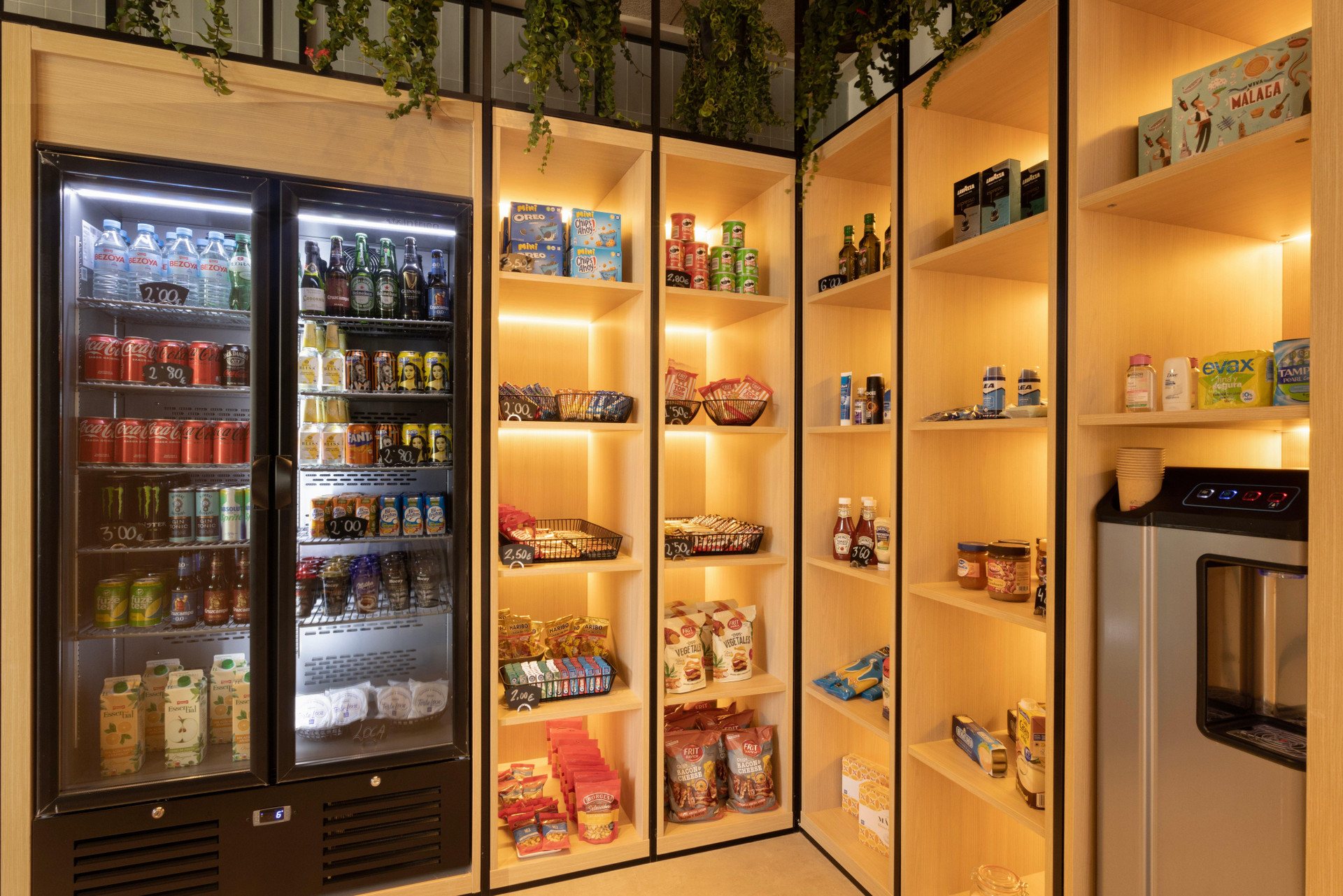 Restaurant Staybridge Suites & Apartments Malaga by IHG