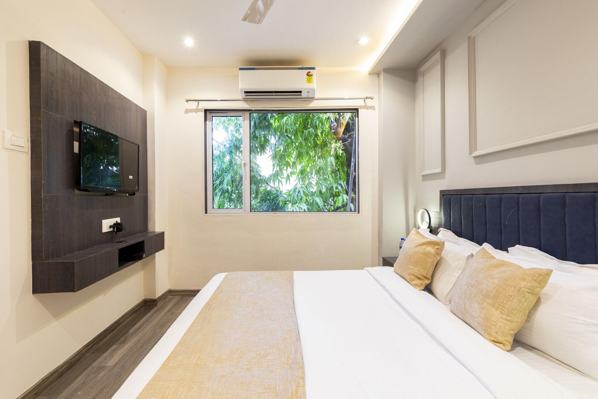 Comodidades del Alojamiento Hotel Classio Andheri