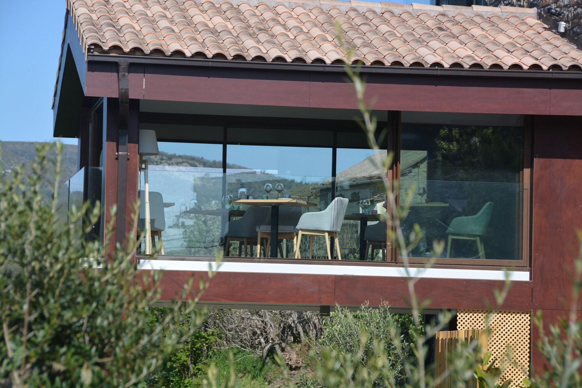 Vista Exterior Hotel Tierra Buxo - Adults Only