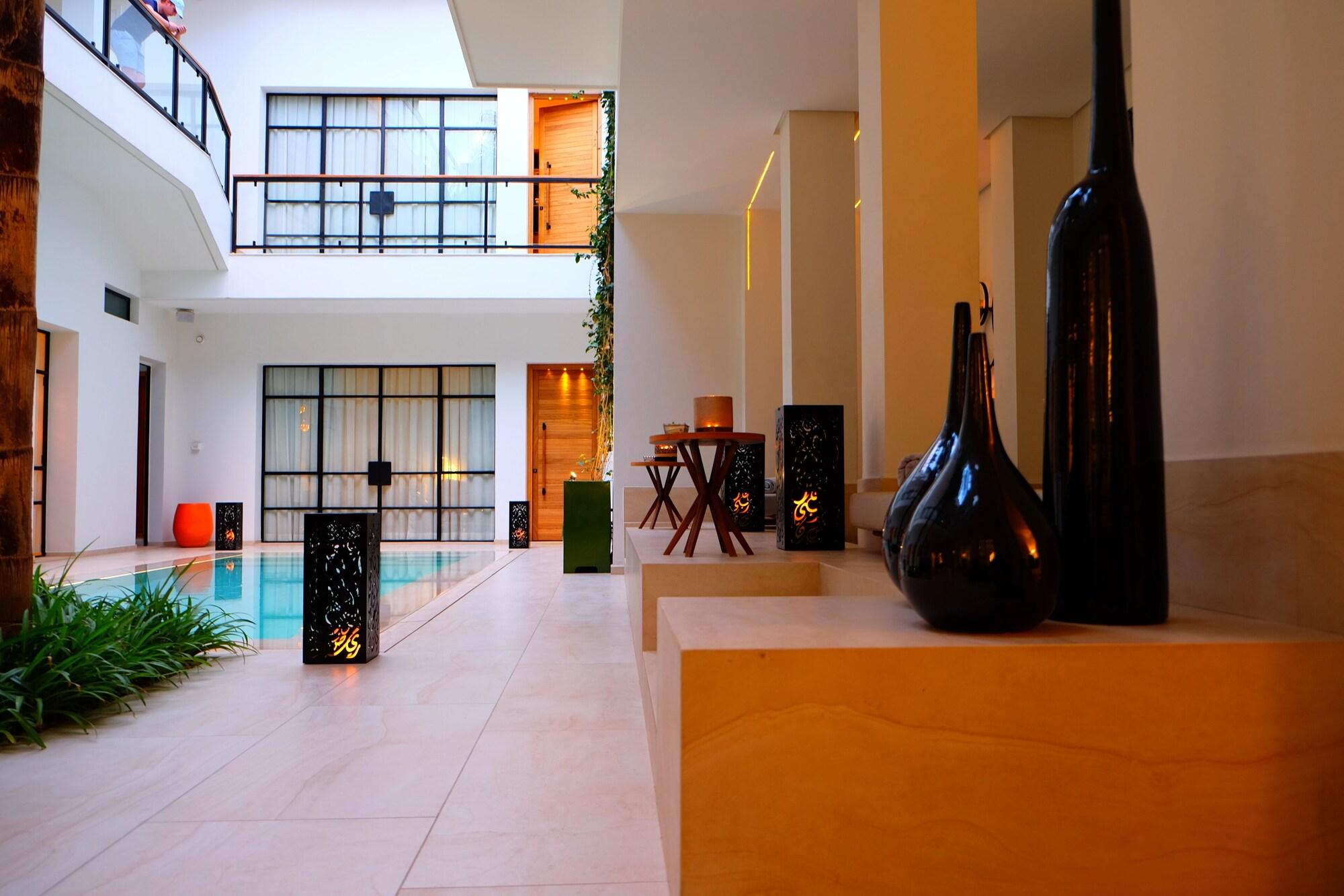 Vista Lobby La Brillante