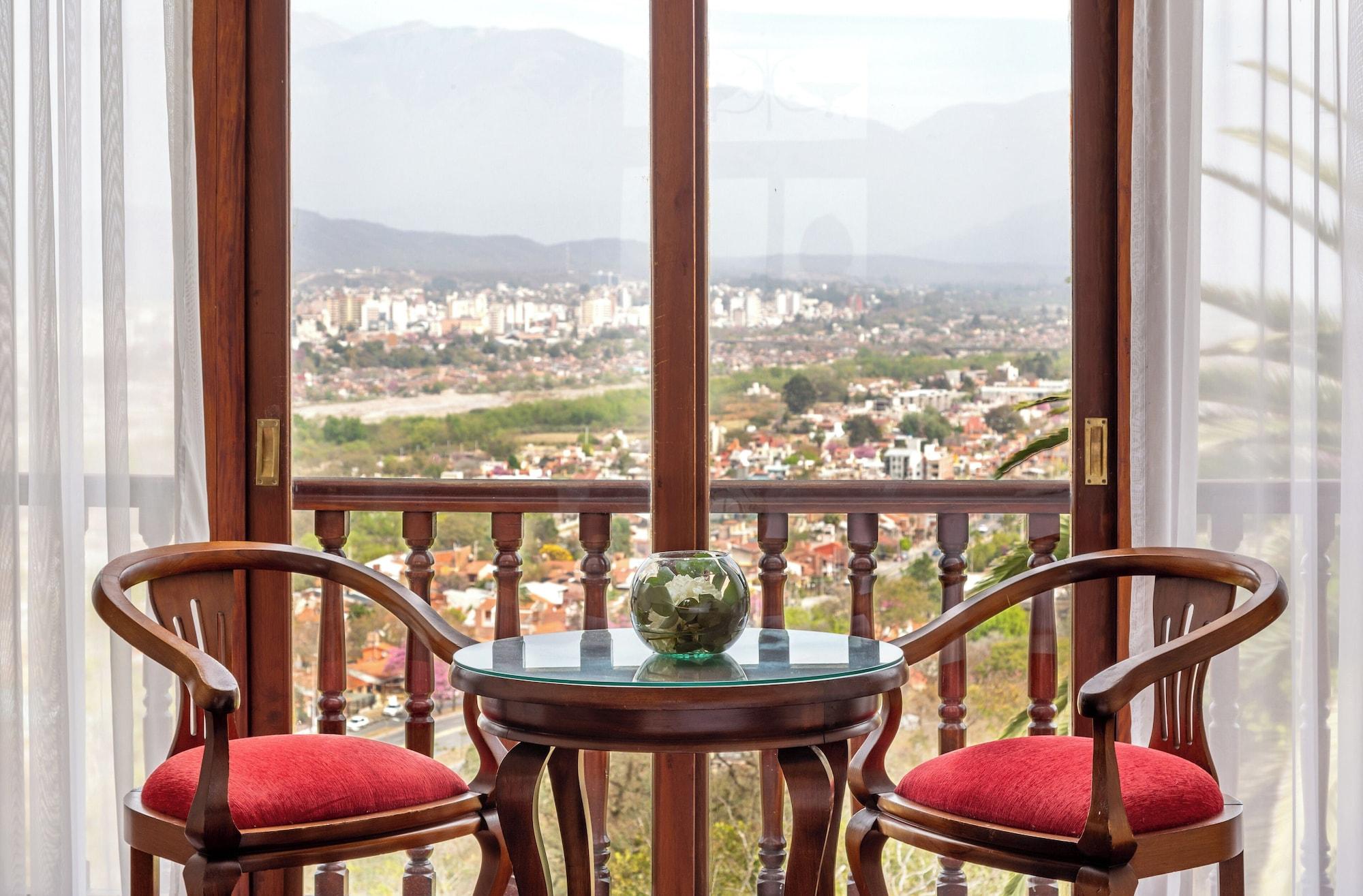 Habitación Altos de la Viña, Wine Hotel & Spa