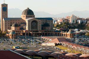 Actividad - Aparecida do Norte y Canção Nova (CON ALMUERZO) - 10h