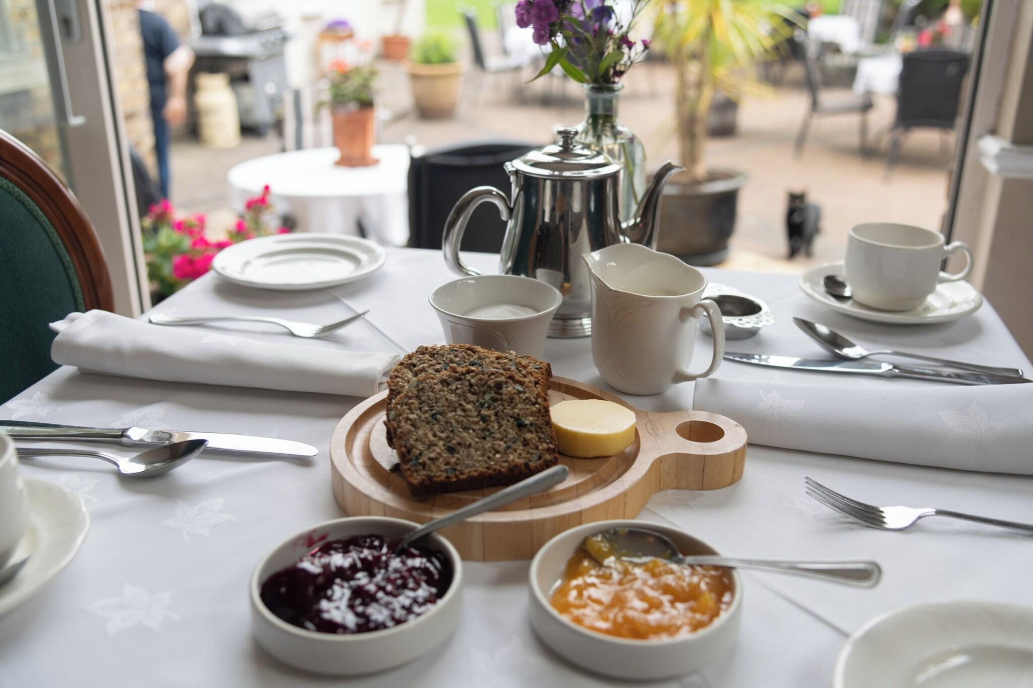 Restaurant Aberdeen Lodge