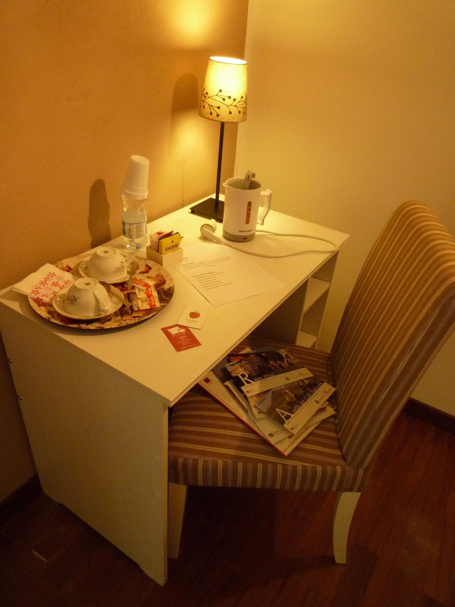 Set de Habitación Dimora di Bosco Room & Breakfast