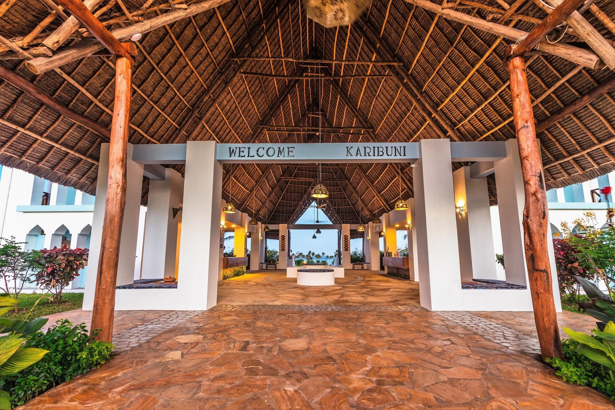 Vista Exterior SBH Kilindini Resort