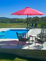Alojamiento - GREENACRES FARMSTAY LUXURY RURAL RETREAT PEACEFUL PRIVATE sleeps 10 guests .