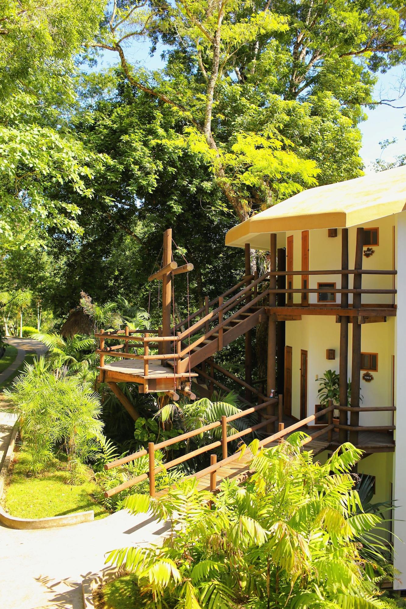 Habitación Hotel Villa Maya