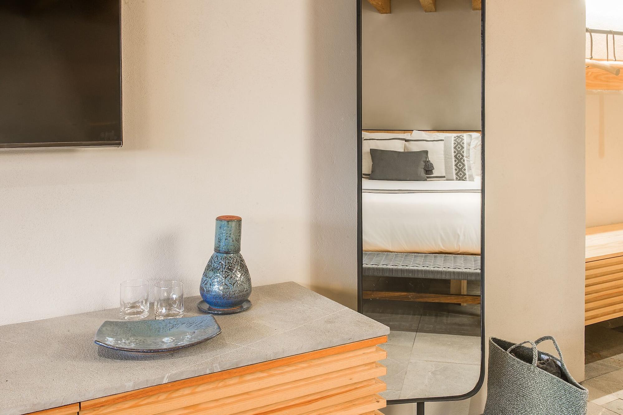 Habitación El lugar del que te hable Hotel Boutique