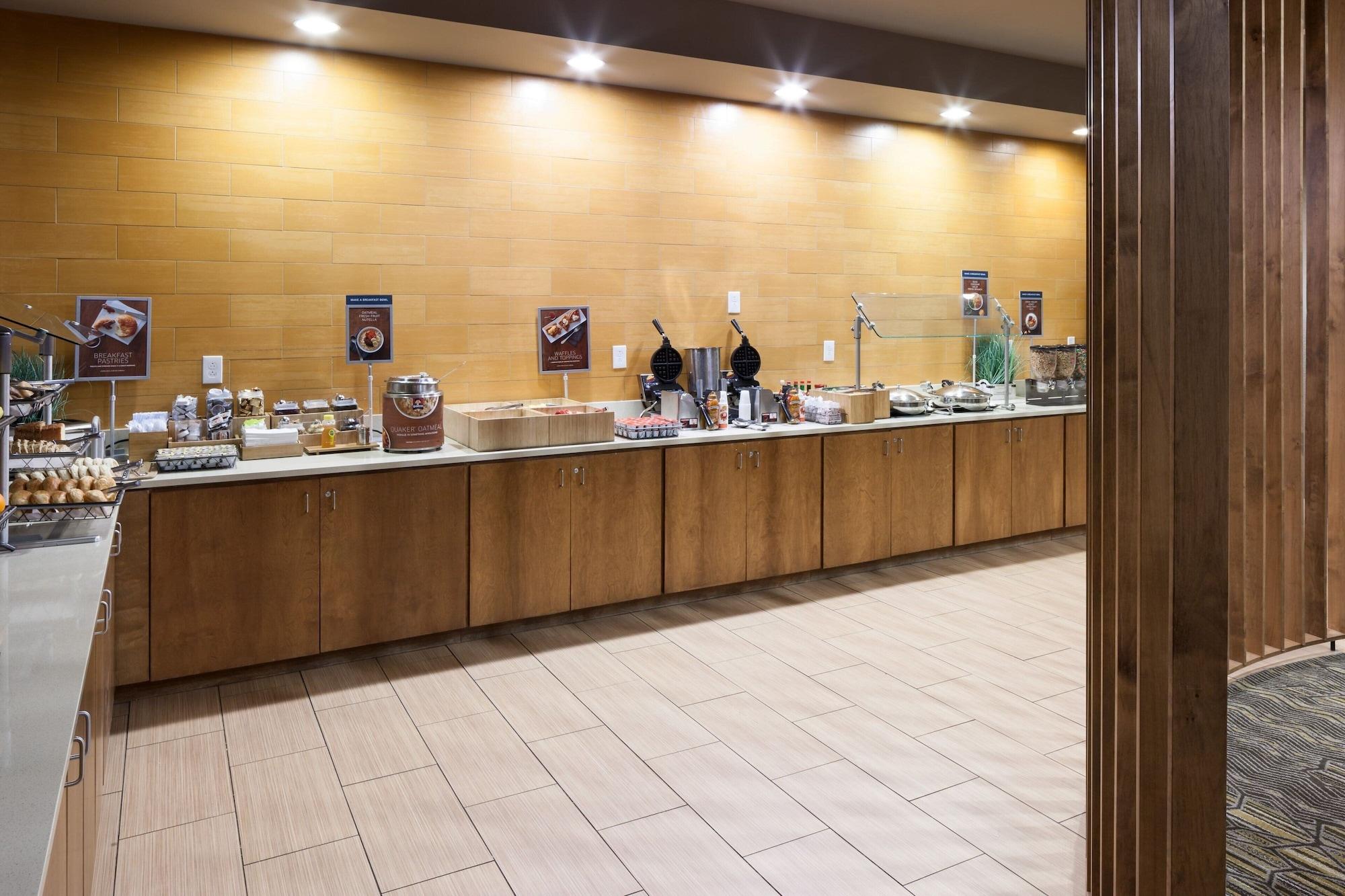 Restaurant SpringHill Suites by Marriott Salt Lake City Airport