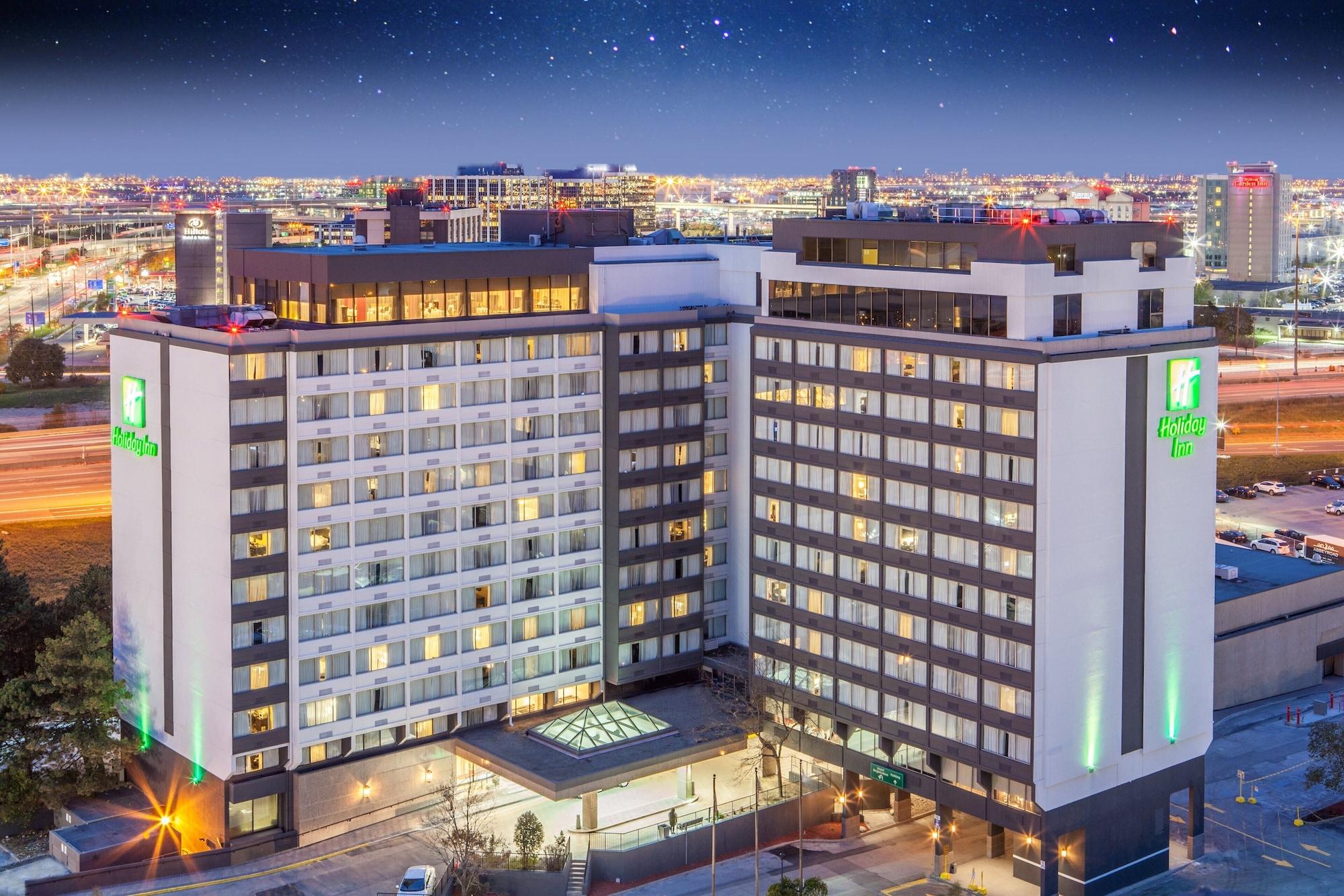 Vista Exterior Holiday Inn Toronto - Int'l Airport by IHG