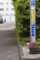 Alojamiento - Hotel Sauer Garni