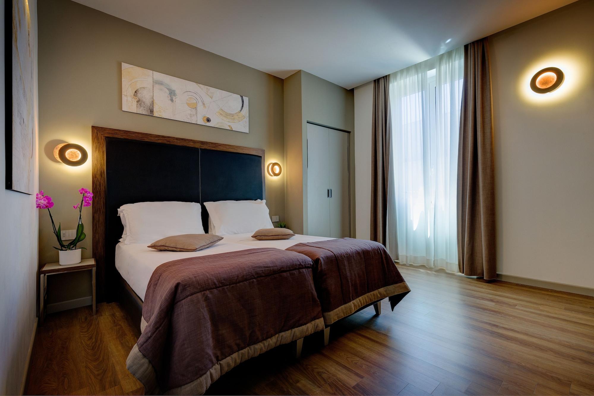 Habitación Al Manthia Hotel - Trevi Hotels Group