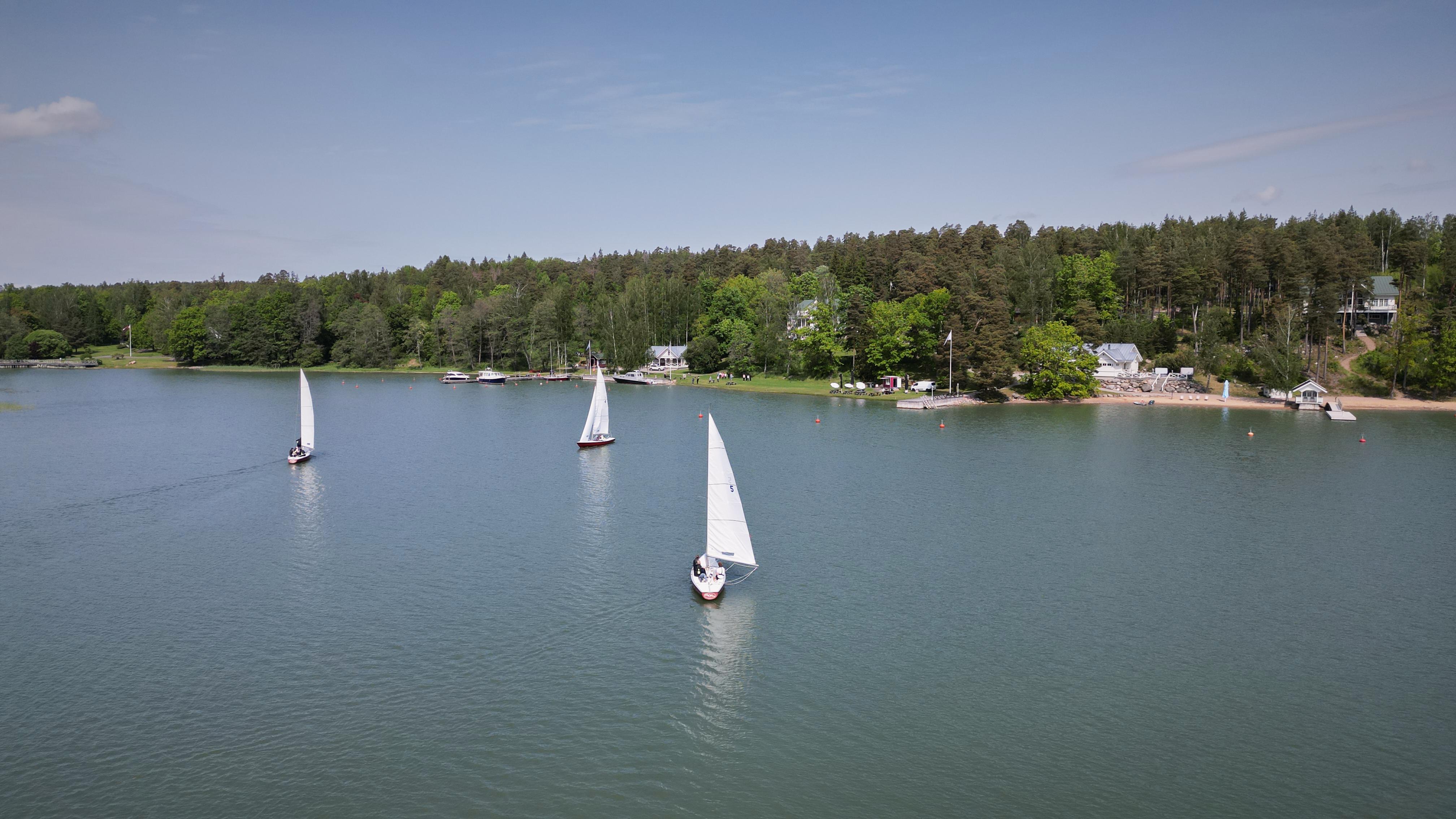 Vista Exterior Villa Wolax