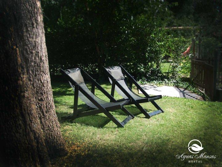 Comodidades del Alojamiento Hostal Aguas Mansas