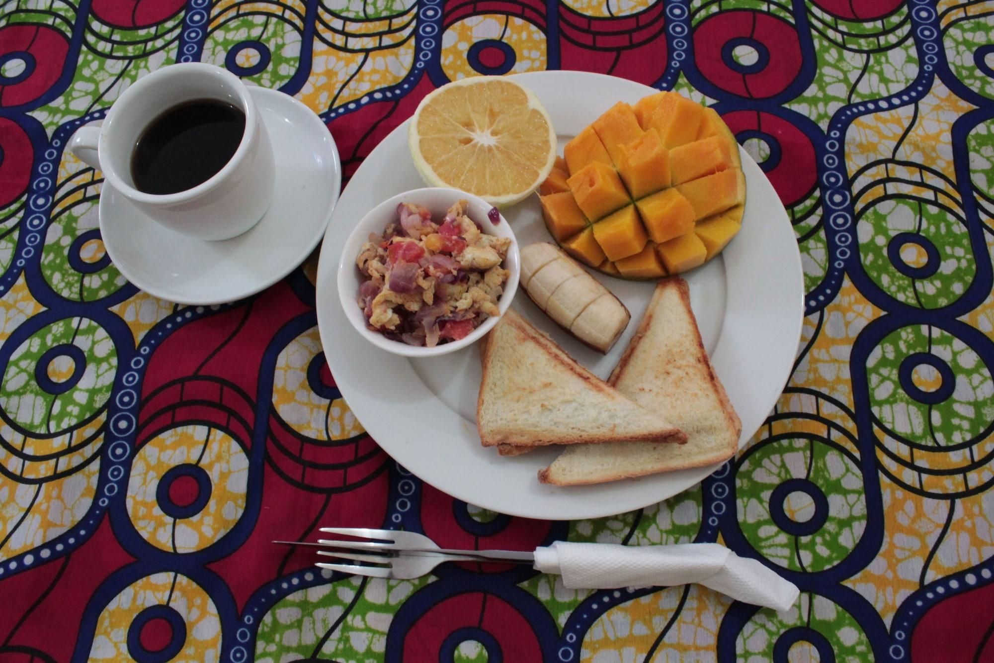 Restaurant Ten to Ten Stone Town - Hostel