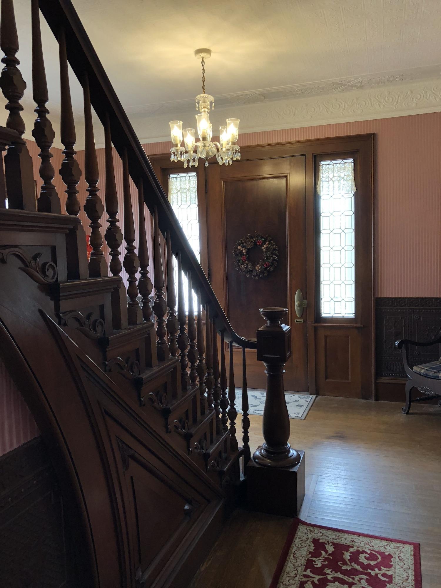 Comodidades del Alojamiento Black Swan Inn