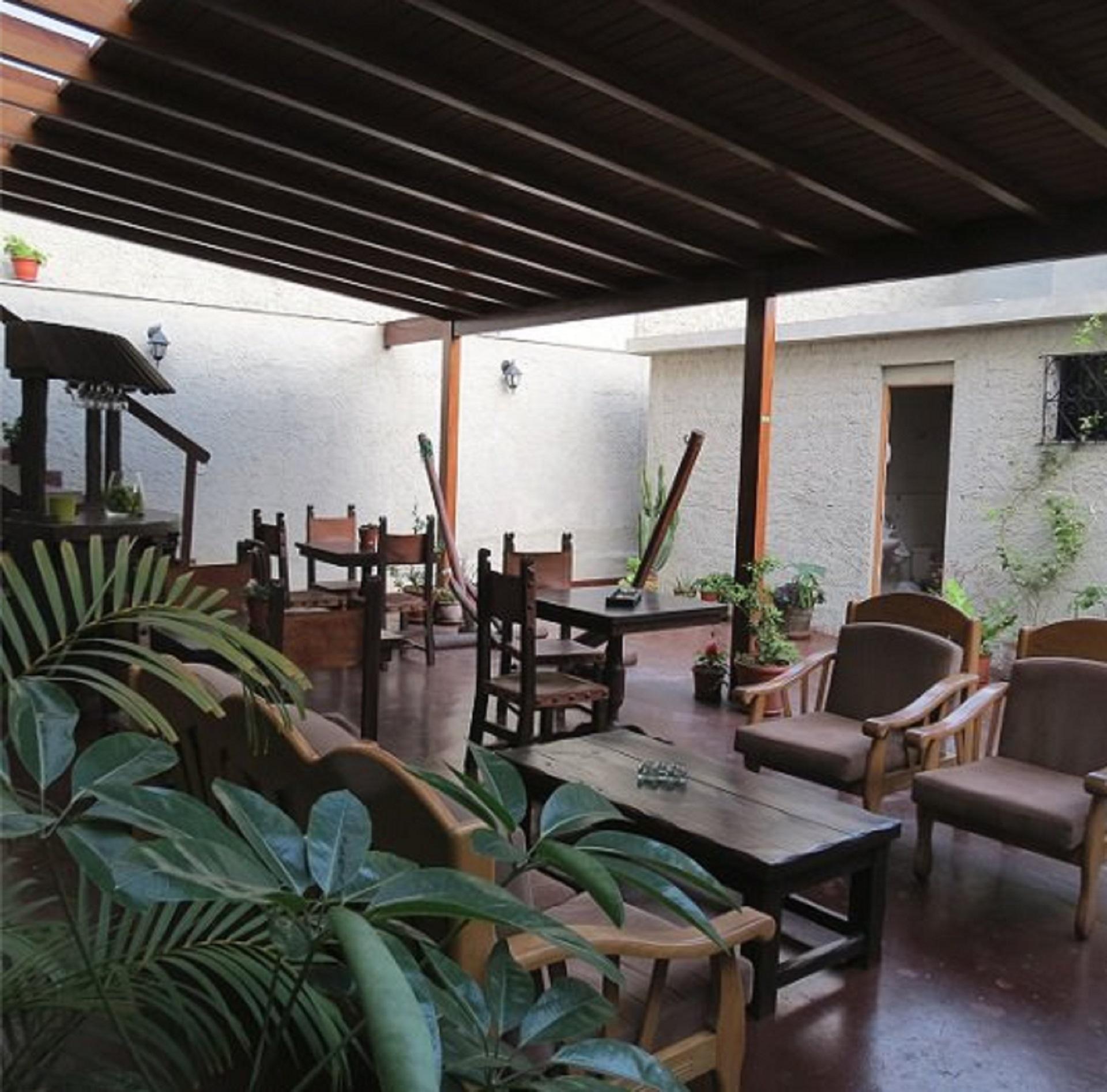 Instalaciones Recreativas Eurobackpackers