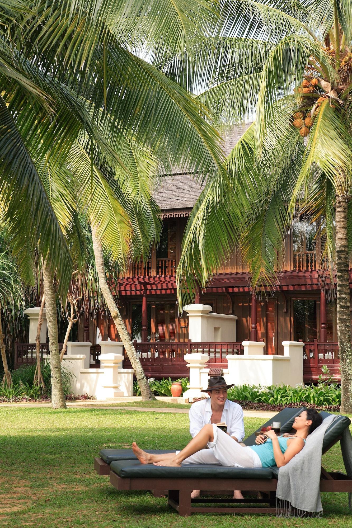 Vista Exterior Tanjong Jara Resort