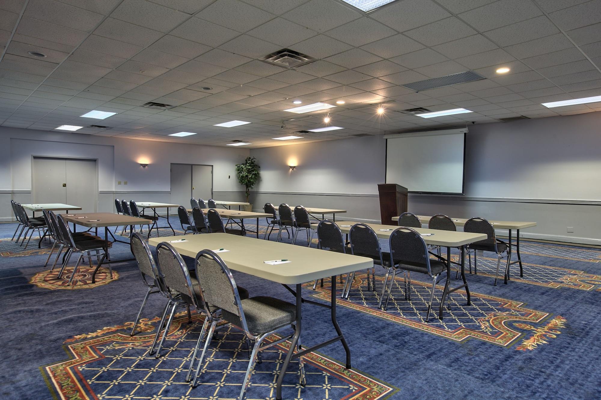 Sala de Reuniones Days Inn by Wyndham Dothan