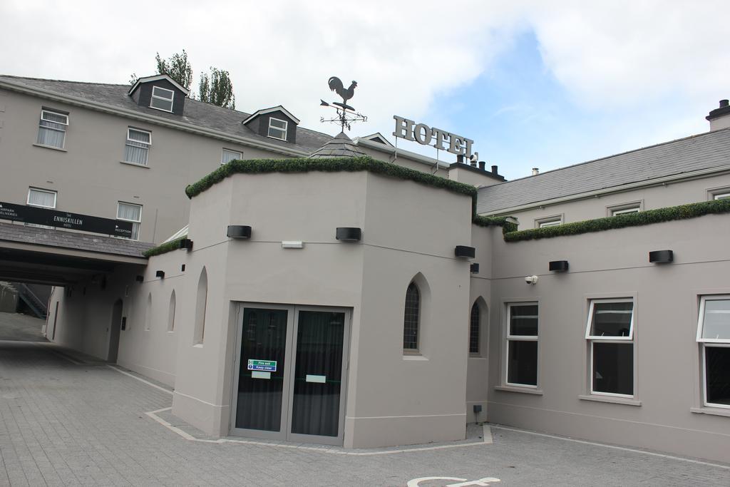 Vista Exterior Enniskillen Hotel