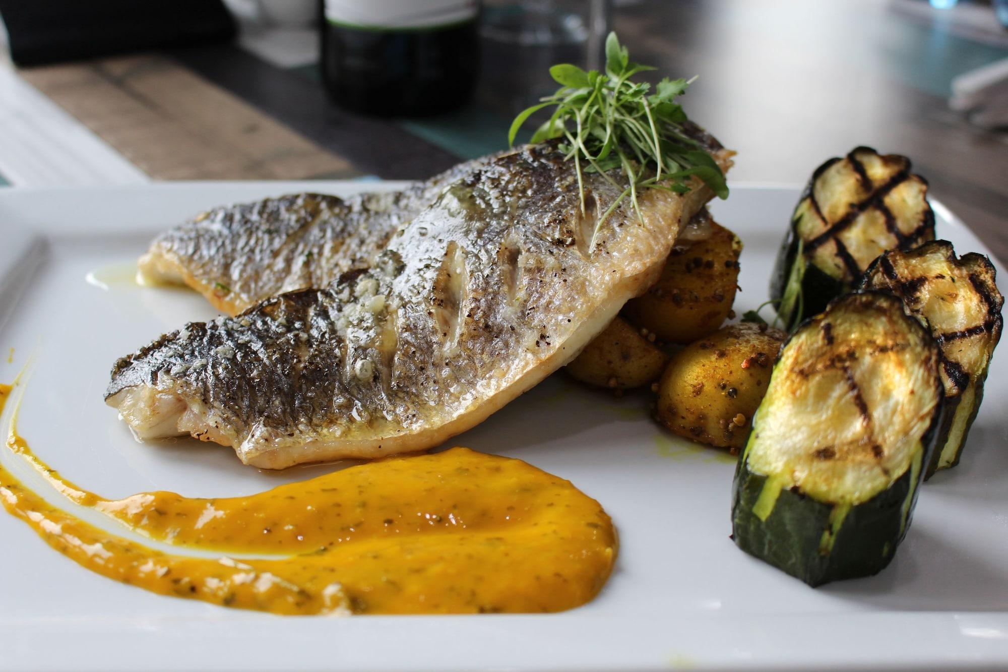 Restaurant Old Hall House, NEC