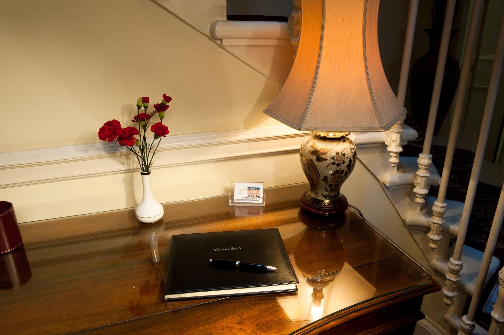 Sala de Reuniones The Ben Doran Guest House