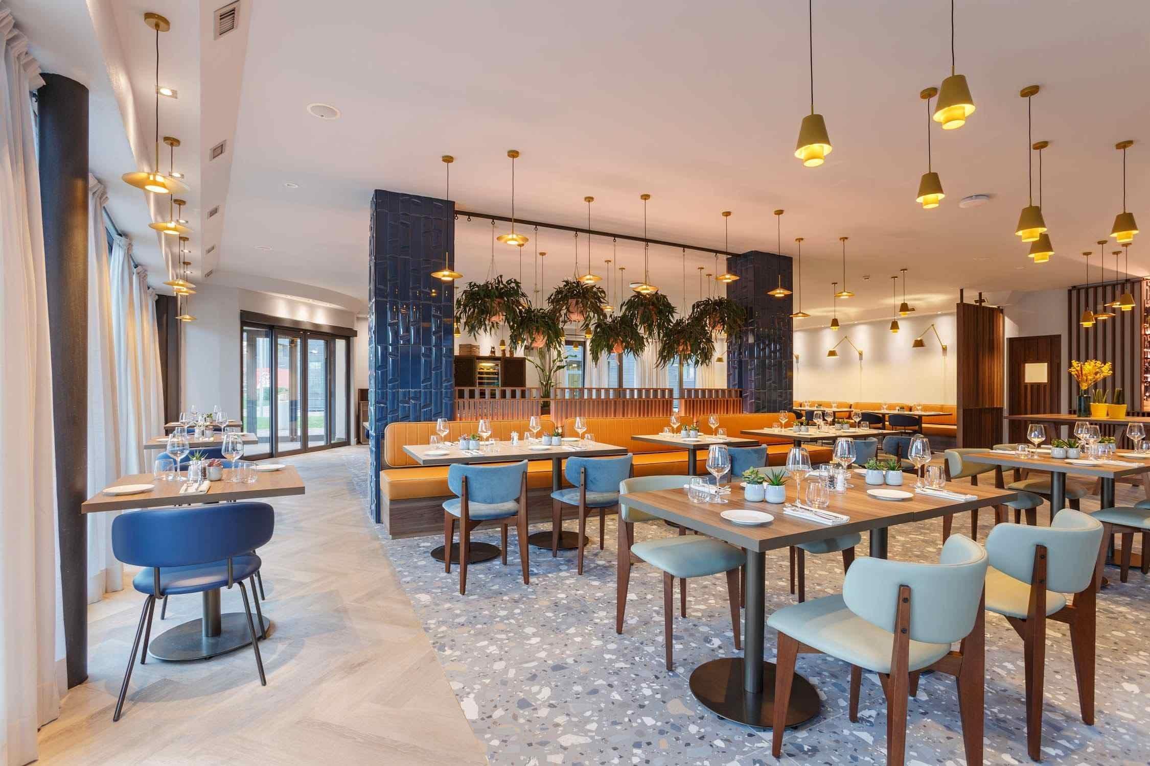 Restaurant Voco Venice Mestre - The Quid