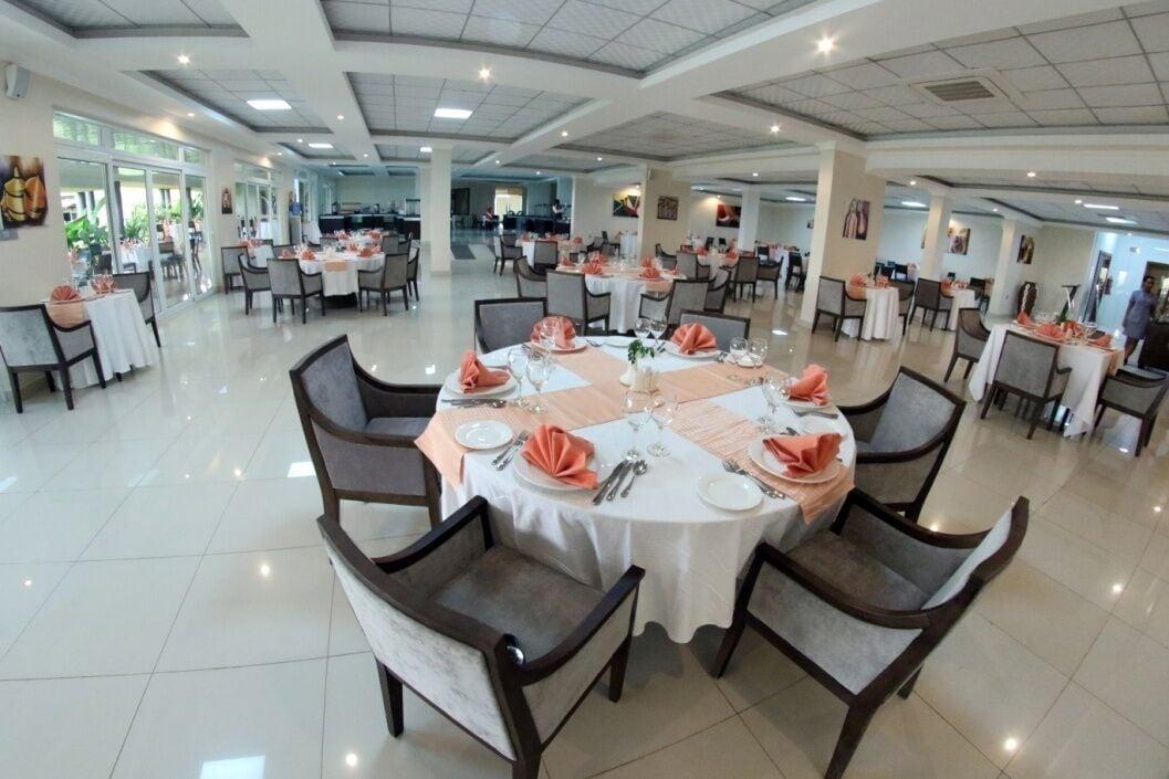 Restaurant HOTEL LA PALISSE NYAMATA