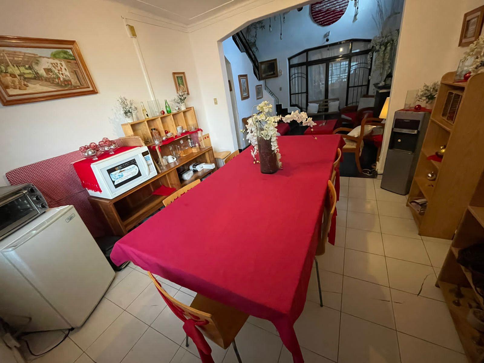 Restaurant Hostal Roma Condesa