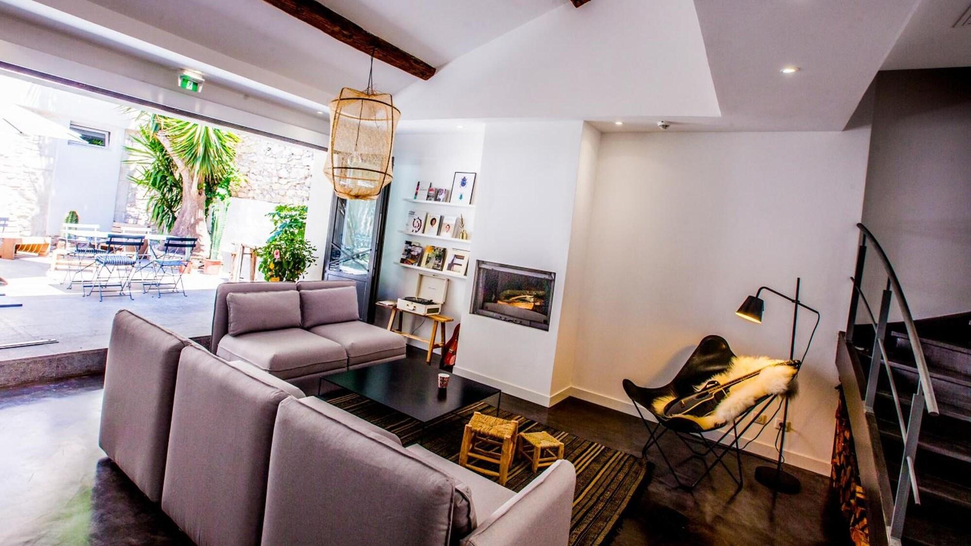 Vista Lobby Antichambre