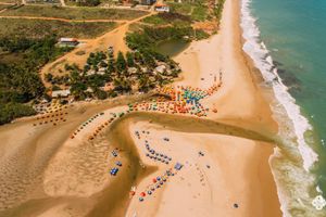 Actividad - Visita guiada a Praia Bela