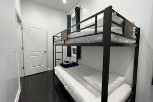 Alquiler Vacacional - 2-bedroom apartment in pleasant New York with AC for relaxing stays