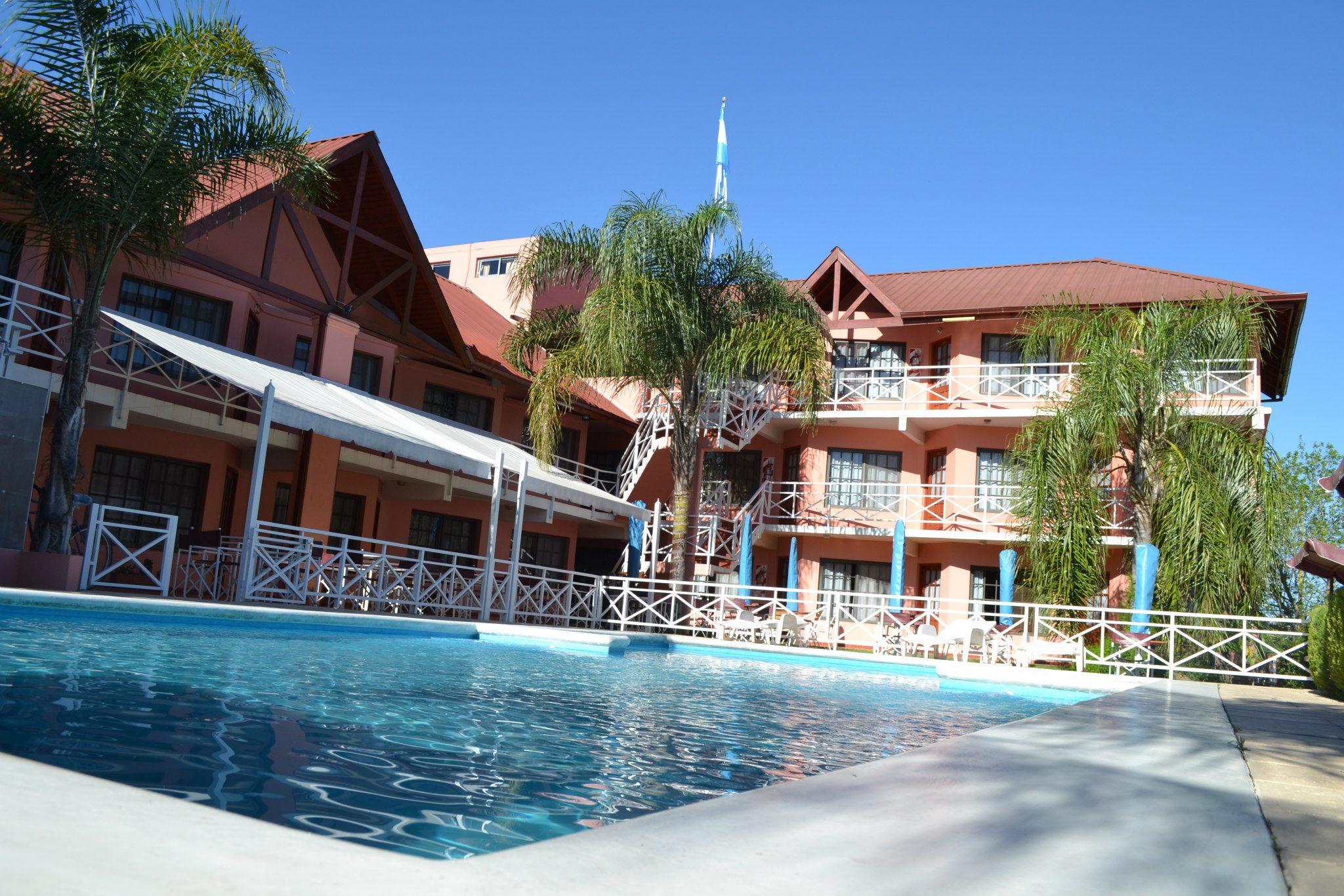 GUARUMBA APART HOTEL AND SPA