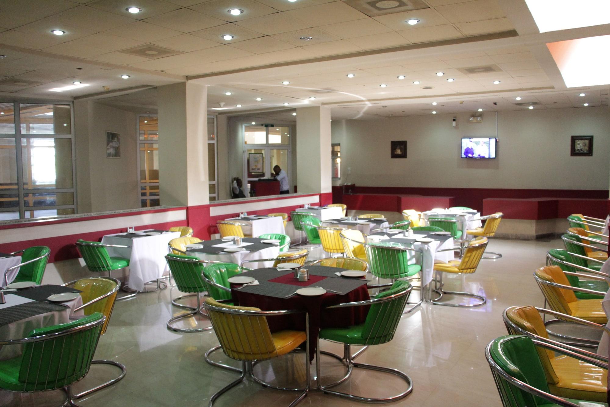 Restaurant Agura Hotel